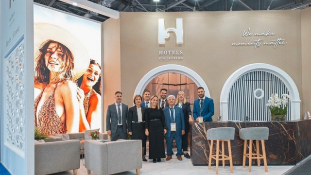 Στην τουριστική έκθεση του Λονδίνου ο δυναμικά αναπτυσσόμενος όμιλος "H Hotels Collection"