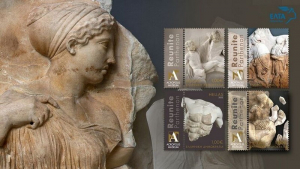 ΕΛΤΑ: Σειρά γραμματοσήμων για την επιστροφή των Γλυπτών του Παρθενώνα
