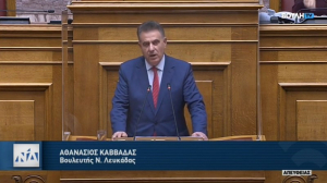 Θ. Καββαδάς: Για πρώτη φορά θεσπίζεται ολοκληρωμένο σύστημα παροχής ανακουφιστικής φροντίδας