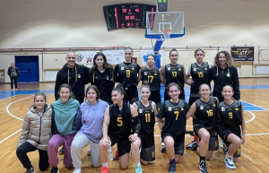 Εξαιρετικό μπάσκετ και νίκη για τις νεανίδες της Νικόπολης
