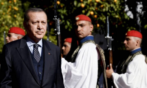 Οι όροι Ερντογάν: Έξι μίλια στο Αιγαίο πλην Εύβοιας και δύο κράτη στην Κύπρο!