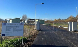 Ολοκληρώθηκε το Πράσινο Σημείο στην Άρτα