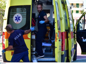 Βόνιτσα: Φορτηγατζής παρέσυρε πεζό και τον εγκατέλειψε αβοήθητο