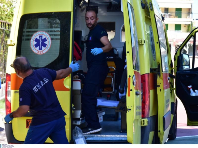 Βόνιτσα: Φορτηγατζής παρέσυρε πεζό και τον εγκατέλειψε αβοήθητο