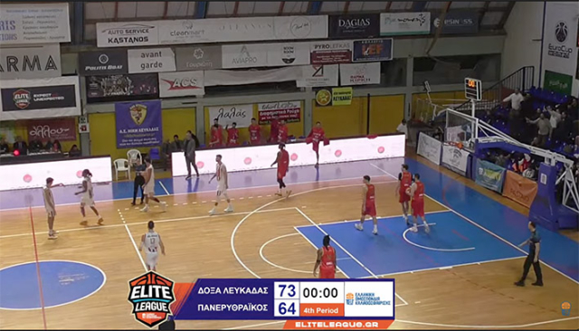 Πήρε με το σπαθί της τη νίκη η Δόξα | Ηγέτης ο Σταυρακούκας (video)