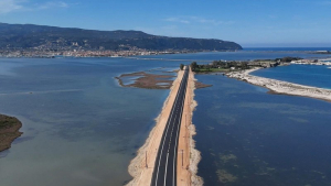 Αυτός είναι ο νέος δρόμος που φέρνει πιο κοντά τη Λευκάδα στην Αθήνα - Πότε θα είναι έτοιμος
