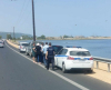 Λευκάδα: Τροχαίο με τρία αυτοκίνητα