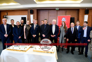 Πίτα Επιμελητηρίου: Έβγαλε ειδήσεις, τηρήθηκε το... έθιμο μεταξύ Καββαδά - Σκιαδαρέση (φωτορεπορτάζ)