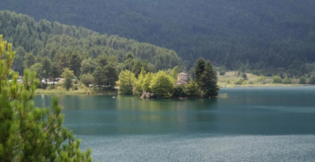 Πνίγηκε 47χρονος στη λίμνη Δόξα ενώ έκανε μπάνιο