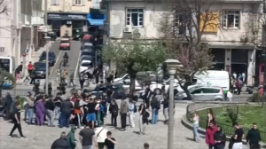 Κέρκυρα: Ερωτικό το κίνητρο πίσω από τα μαχαιρώματα - Βίντεο από τη στιγμή της συμπλοκής