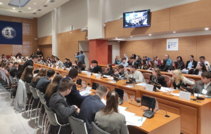 Περιφέρεια: Δράση προσομοίωσης με θέμα την έμφυλη βία και την ισότητα των φύλων