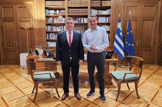 Λευκάδα. Με την παρουσία του Πρωθυπουργού η υπογραφή του έργου ύδρευσης