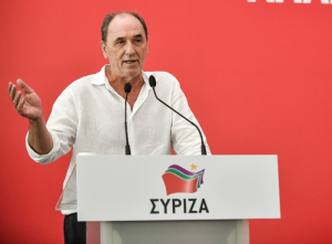 Σταθάκης για κόμμα «Κασσελάκη-Παππά-Πολάκη»: Ακραίοι λαϊκιστές, ανίκανοι πολιτικά, ξεκίνησαν πόλεμο στην Αριστερά
