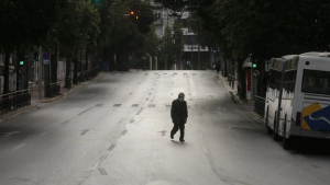 Όταν ο κορωνοϊός «πάγωσε» την Ελλάδα: Πέντε χρόνια από το πρώτο lockdown