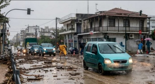 Meteo: Θα πέσουν ακόμα και 700 χιλιοστά βροχή! Ποιες περιοχές επηρεάζονται