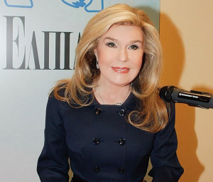 Πέθανε η Μαριάννα Βαρδινογιάννη