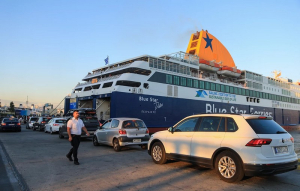 Πρόεδρος ακτοπλόων: Στα ίδια επίπεδα οι τιμές των ακτοπλοϊκών εισιτηρίων από το 2022