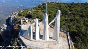 Πρέβεζα: Συνάντηση Στράτου Ιωάννου στο υπ. Πολιτισμού για το Μνημείο Ζαλόγγου