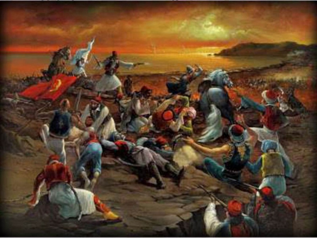 Όμιλος για την UNESCO Πρέβεζας - Εκδήλωση αφιερωμένη στην επέτειο της μάχης της Σπλάντζας