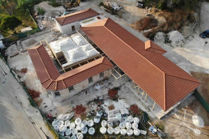 250 χιλιάδες για αποπεράτωση των Ιαματικών Πρέβεζας
