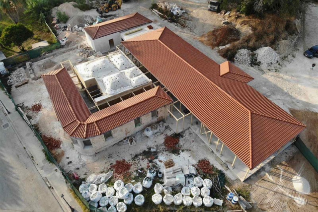 250 χιλιάδες για αποπεράτωση των Ιαματικών Πρέβεζας