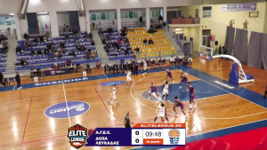 ΑΓΕΧ - Δόξα Λευκάδας 77-78 | Τα highlights