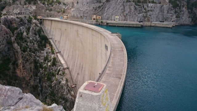 Ολοκληρώθηκε η µελέτη για νέο φράγµα στη Θεσσαλία