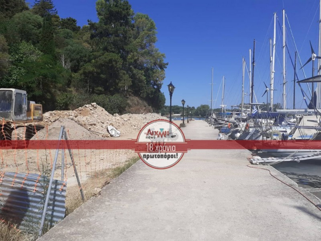 Δήμος Ακτίου - Βόνιτσας: Έργα µε το βλέµµα στο µέλλον...