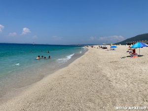 Η ανακοίνωση του Λιμενικού για τον θάνατο της λουόμενης στο Κάστρο