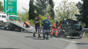 Χωρίς δίπλωμα ο 26χρονος που προκάλεσε το δυστύχημα στη ΛΕΑ με θύμα 59χρονο