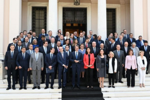 Υπουργικό συμβούλιο: Αυτά θα είναι τα πρώτα νομοσχέδια – Οι τέσσερις στόχοι Μητσοτάκη