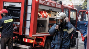 Δια Πυρός 2023: Τη Δευτέρα 15/05 στο Φρύνι η άσκηση της πυροσβεστικής