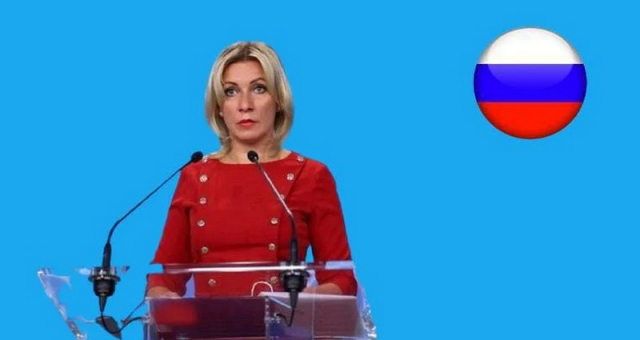 Ζαχάροβα κατά Μητσοτάκη: Απίστευτο να συγκρίνει το Μεσολόγγι με τους ΝΑΖΙ