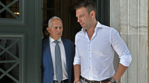 Αποστολάκης: Παραφράστηκε η δήλωσή μου για στήριξη των ανταρτών της ΝΔ