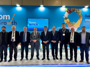 Κυρίαρχη η παρουσία της Περιφέρειας στη FOODEXPO 2024