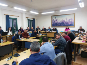 Στο πλευρό των αγροτών το Δημοτικό Συμβούλιο Πρέβεζας