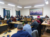 Στο πλευρό των αγροτών το Δημοτικό Συμβούλιο Πρέβεζας