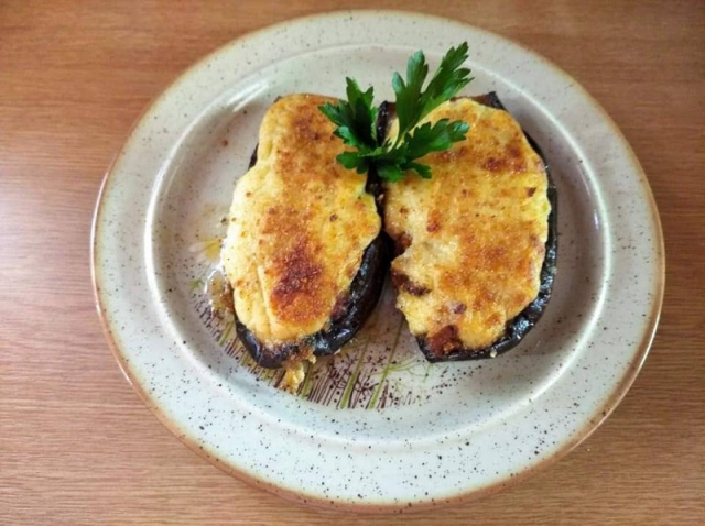 Γαστρονομία &amp; Απολαύσεις: Μελιτζάνες παπουτσάκια