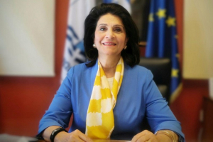 Ρόδη Κράτσα: Αδιαφορεί η Περιφερειακή Αρχή για την κατασκευή του κόμβου Καλλιγονίου