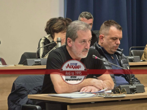 «Ανάκληση τιμής;» Βεργίνης κατά Φλογαΐτη στο Δ.Σ. για τη Notion