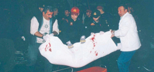 Τα «καταραμένα» Τέμπη που πήραν τη ζωή φιλάθλων και νέων παιδιών