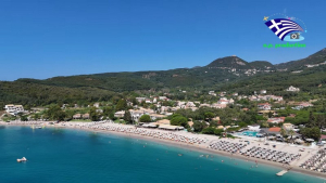 Η μαγευτική παραλία Βάλτος στην Πάργα (βίντεο)