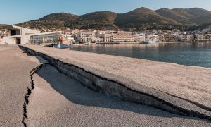 Σεισμός στη Σάμο: «Ξύπνησε» το ρήγμα του 2020; - Τι απαντούν Λέκκας και Γκανάς