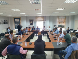 Αντιπλημμυρικά έργα 9,5 εκ. ευρώ στον Αχελώο, τη διώρυγα Δίμηκου και την αποστραγγιστική τάφρο Οζερού