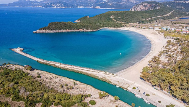 Πάργα: Έργα πρόσβασης για ΑΜΕΑ στην παραλία Αμμουδιάς ενέκρινε το Υπουργείο Τουρισμού