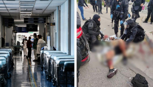 Συναγερμός στον Ερυθρό Σταυρό – Προσπάθησαν να αρπάξουν τον «Έσκο»;