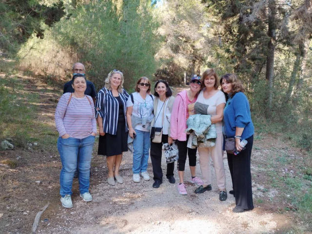 Μικρά μαθήματα βοτανικής στη Δημόσια Βιβλιοθήκη Λευκάδας