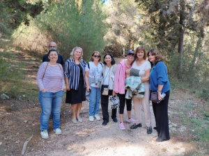 Μικρά μαθήματα βοτανικής στη Δημόσια Βιβλιοθήκη Λευκάδας