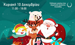 Το 4ο δημοτικό σχολείο Λευκάδας ετοιμάζει το παζάρι του