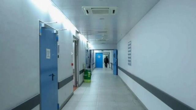Βόλος: Πτώση 8χρονης από το μπαλκόνι του σπιτιού της – Νοσηλεύεται με οίδημα στον εγκέφαλο